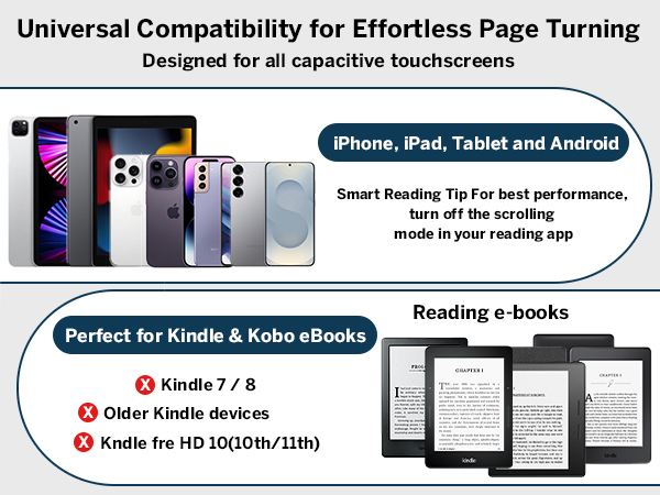 kindle page turner