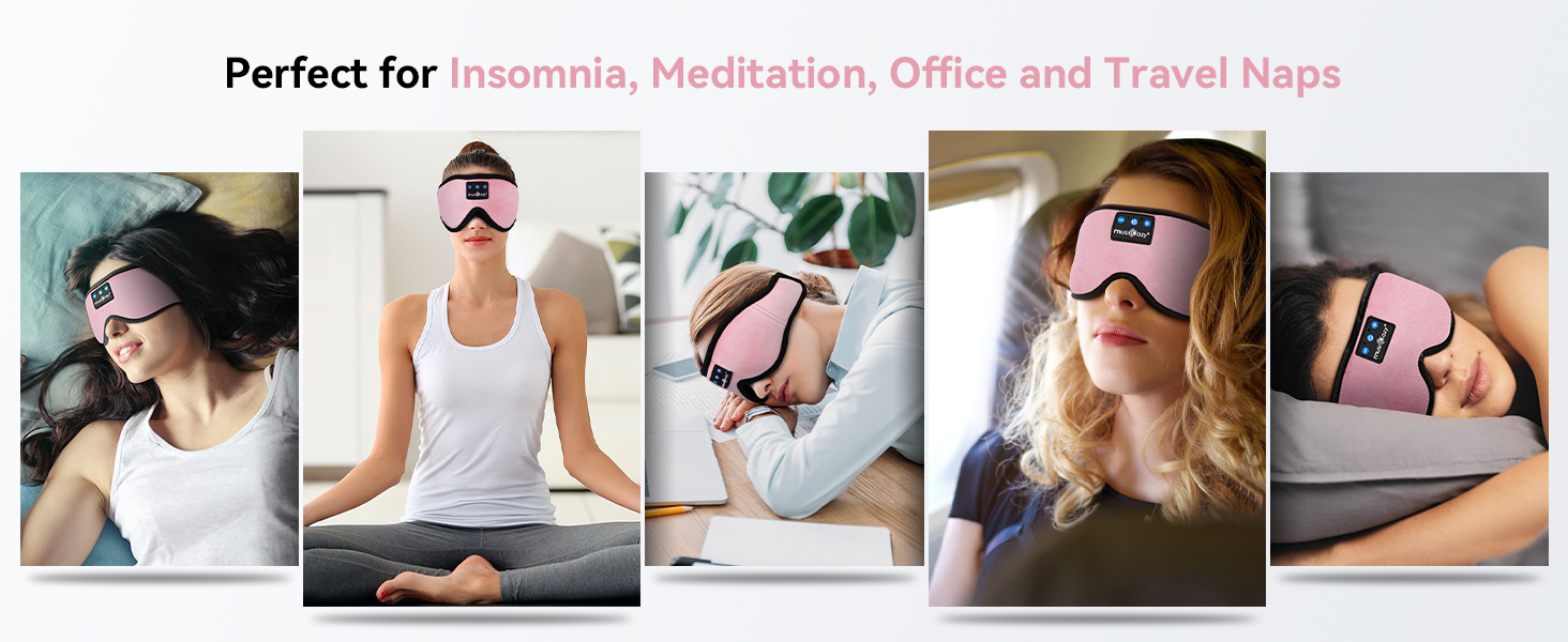 sleep headphones bluetooth sleeping headphone bluetooth sleep headphone wireless sleep phones gifts