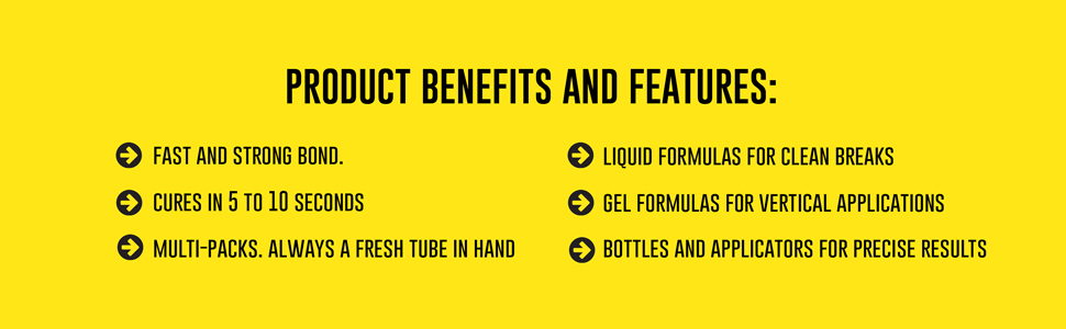 the original super glue original formula benefits