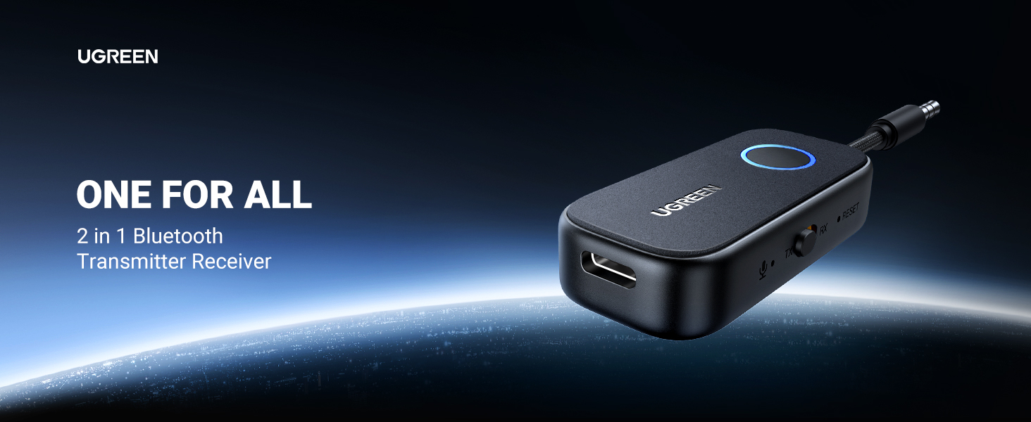 bluetooth tranmitter