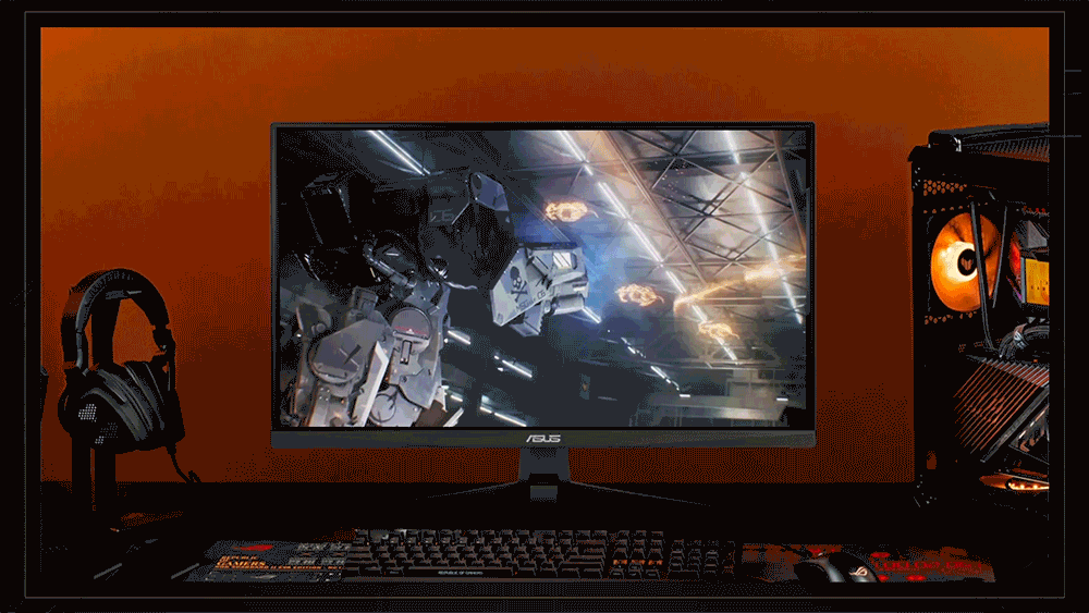 ASUS VG259QM5A Gaming Computer Monitor