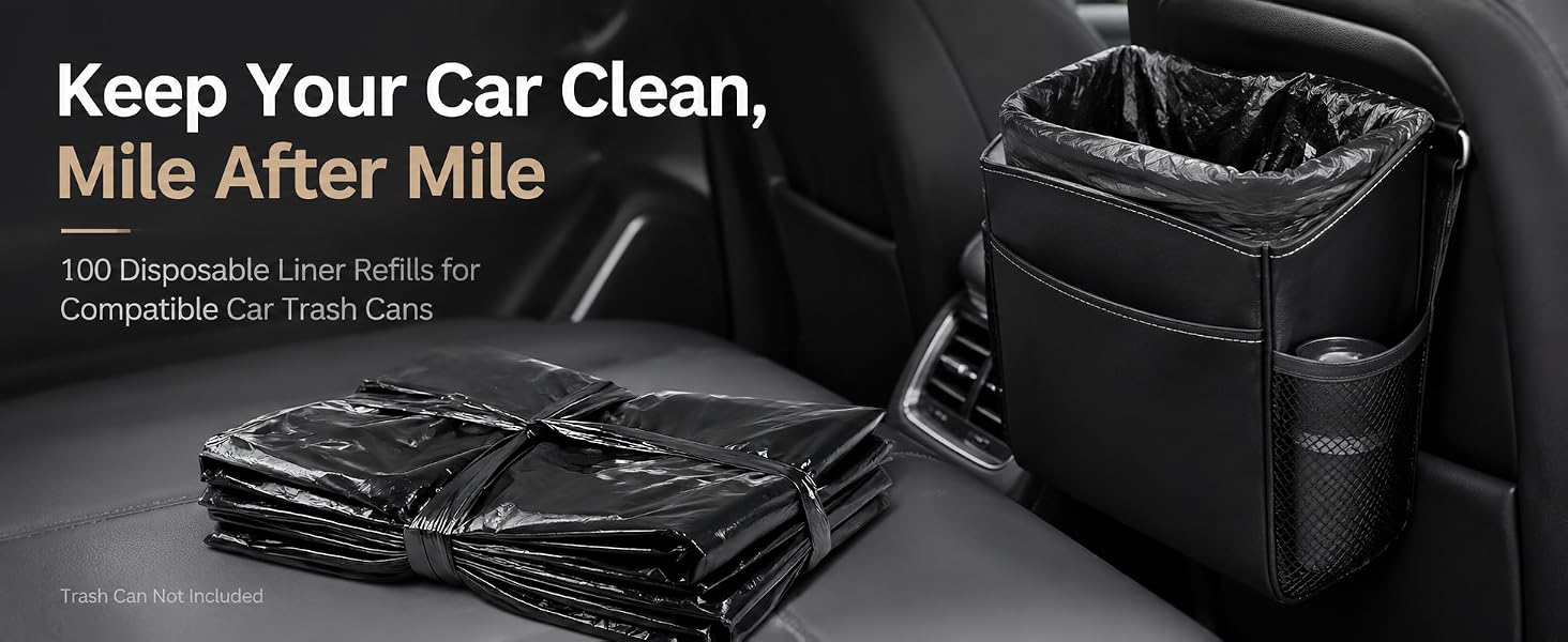 Car Can Bags