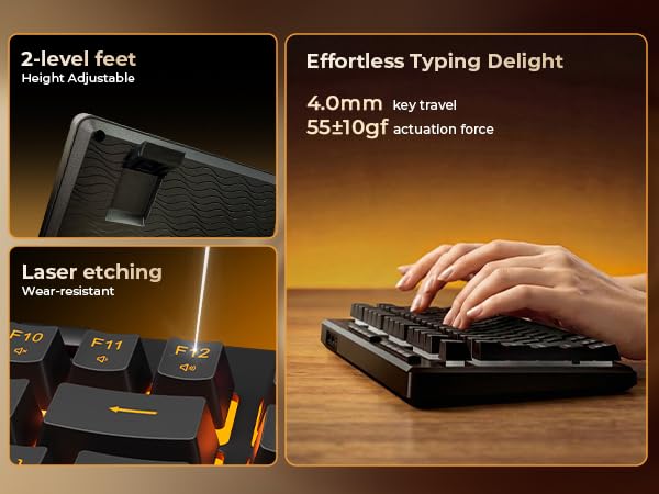 gaming keyboard