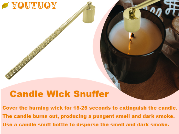 Candle Wick Snuffer