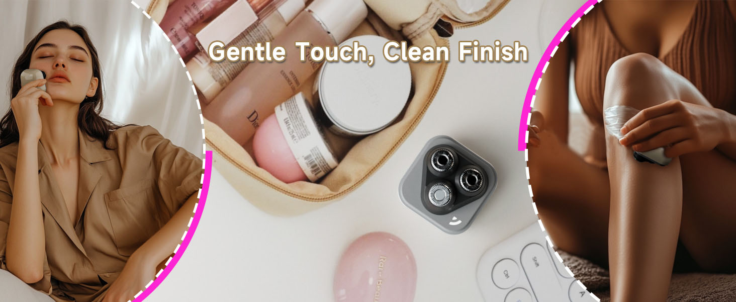 flawless facial hair remover
