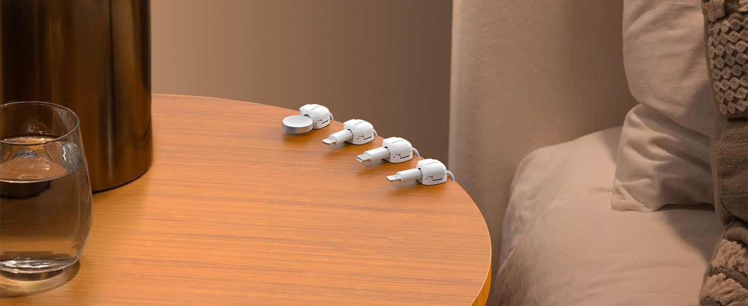 charger organizer