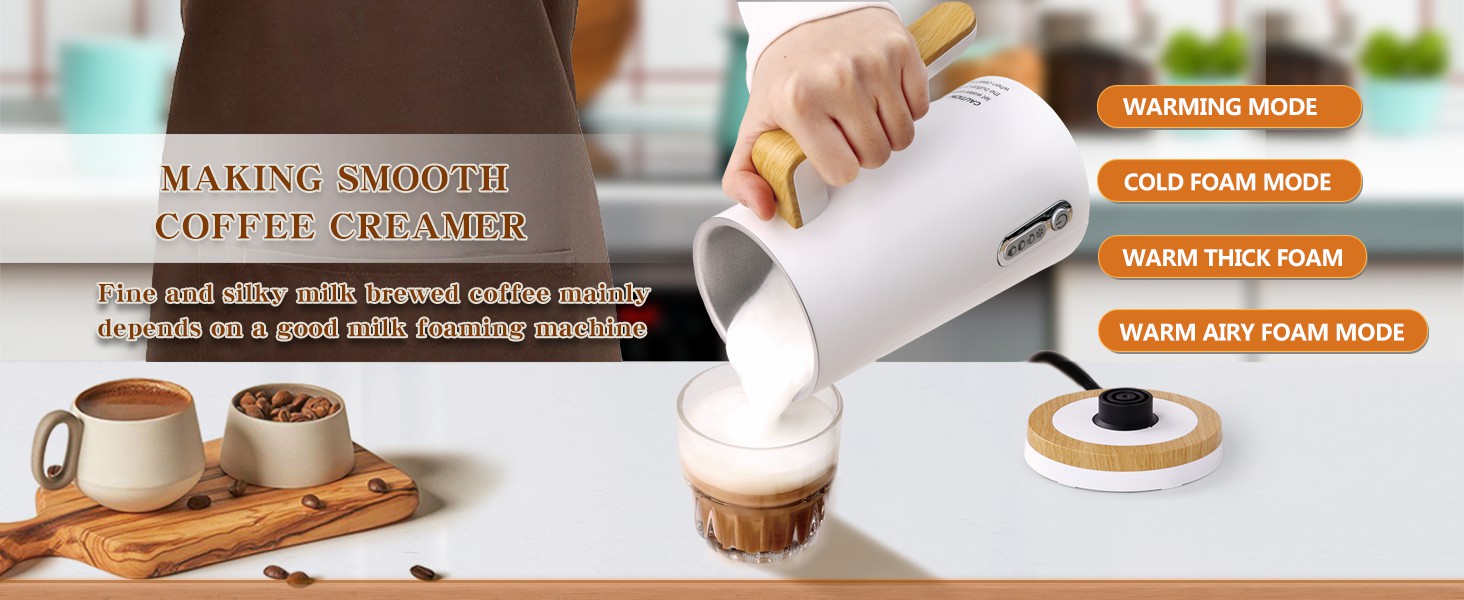 milk frother