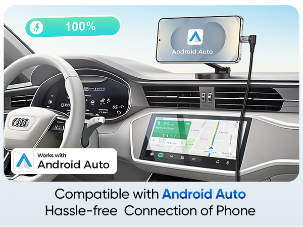 USB A to USB C Fast Charging Cord Car Charging Cable