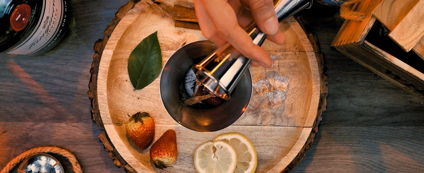 best cocktail shaker set