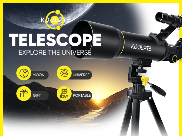 telescope