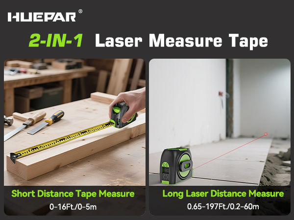 laser measure