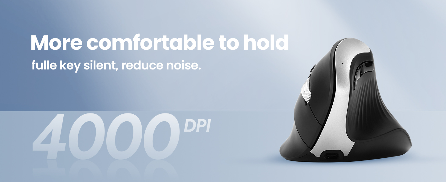 ergonomic mouse