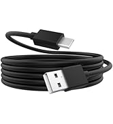 Type C Charging Cable Compatible with JBL Charge 4, Charge 5, Flip 5, Flip 6, Pulse 4, Pulse 5, C...