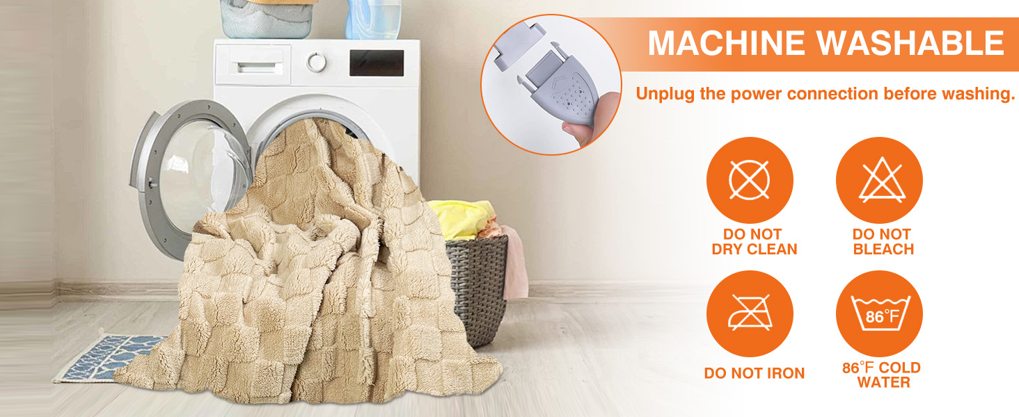 heated blanket electric blanket