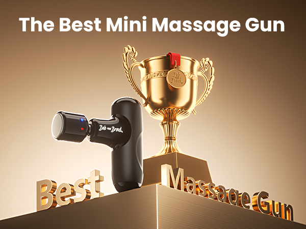 best mini massage gun