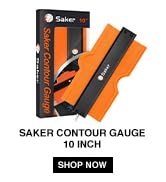 Saker Contour Gauge