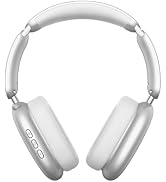 Wentronic Y02 Active Noise Cancelling Headphones,60H Battery,5 EQ Music Modes,Hi-Res Audio,Deep B...