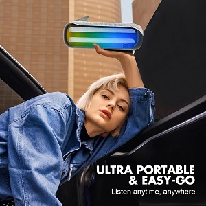 loud bluetooth speaker