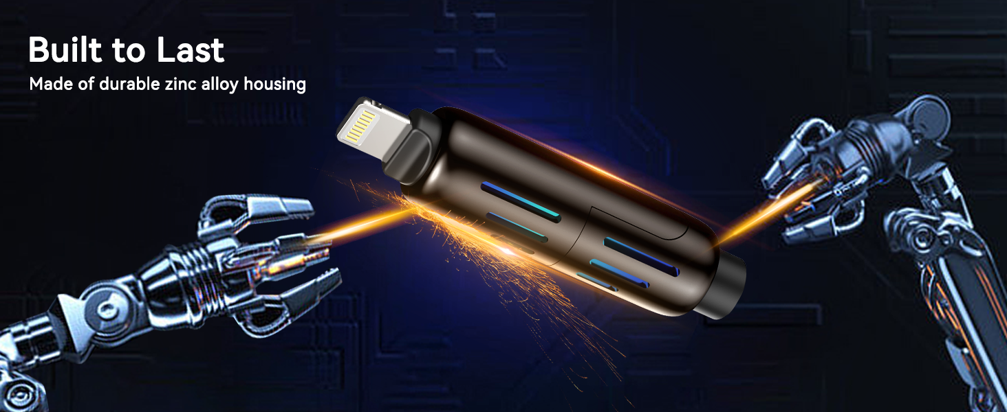 4 in 1 charging cable 240w