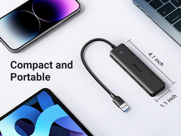 UGREEN USB Hub 4 Ports