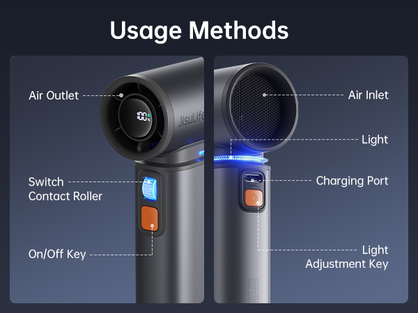 fan rechargeable portable