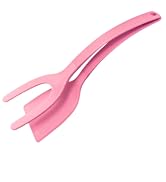 Silicone Spatulas, High Heat Resistant BPA Free Cooking Tongs, Silicone Kitchen Utensils, Spatula...