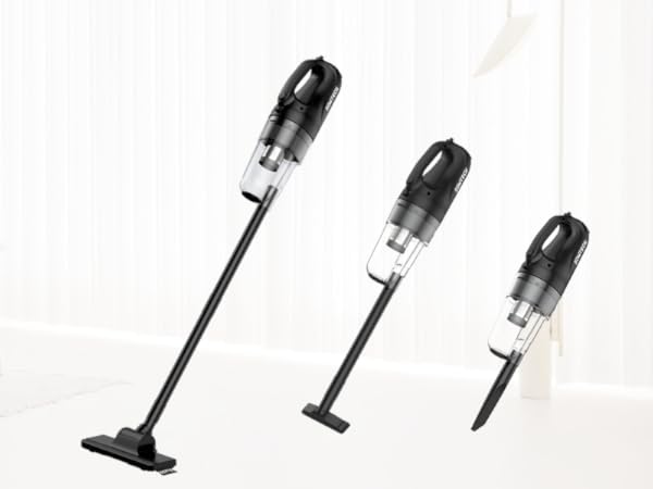 corded stick vacuum