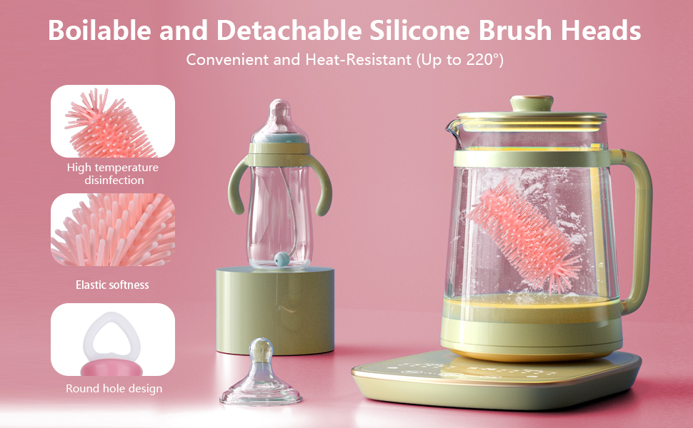 Straw brush