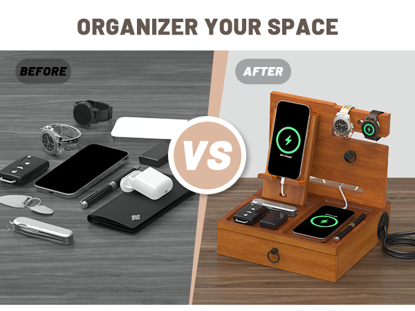 bedside organizer