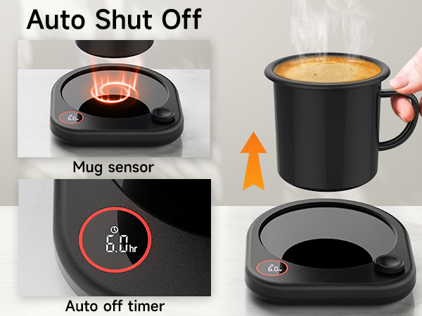 mug warmer