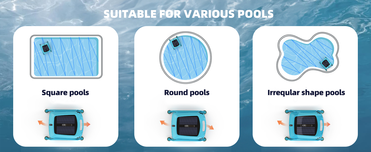 robotic pool cleaner