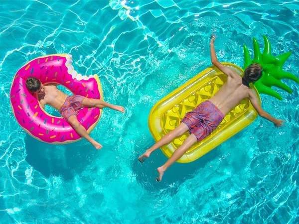 for pool float