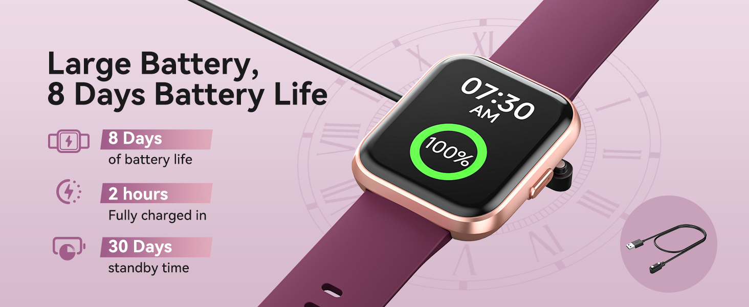 smart watch for iphone compatible