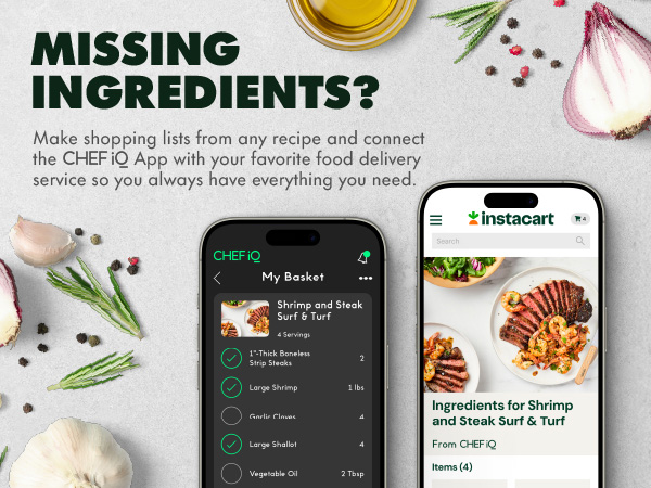 Missing Ingredients