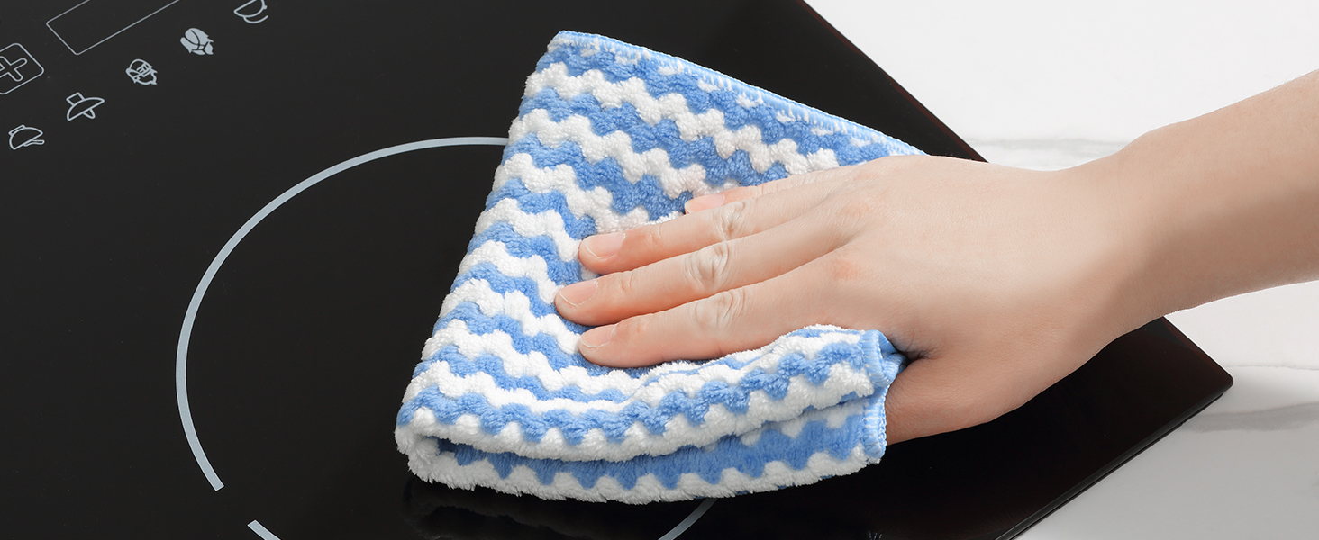 kitchen rags for cleaning house