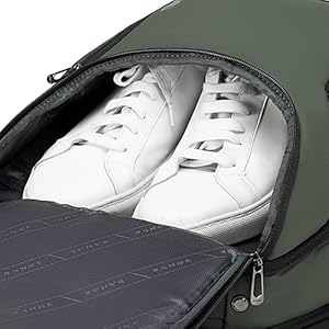 Multi -functional front pocket