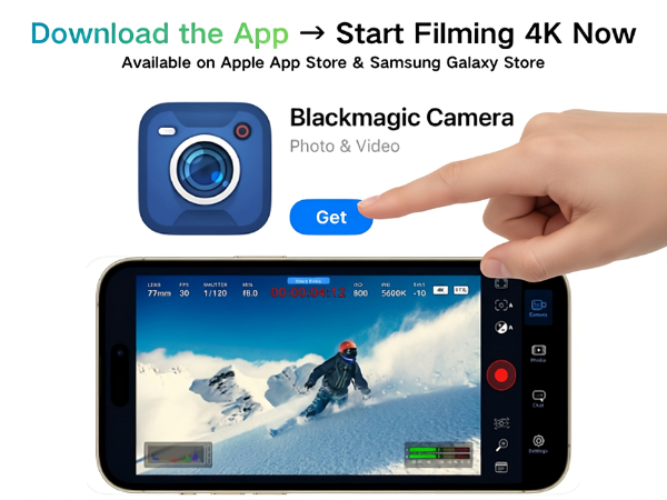 Selfie Monitor Screen