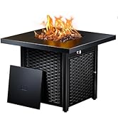 28 Inch Propane Fire Table