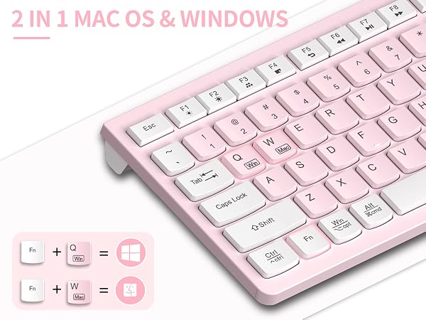 wireless keyboard 5