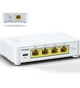 5 Port PoE Switch Gigabit