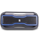 Altec Lansing RockBox - Waterproof, Wireless, Bluetooth Speaker, Floating, IP67, Portable Speaker...