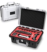 Travel Carrying Case for Nintendo Switch 2 &amp; Accessories, All in One Protective Case, Hard Shell ...