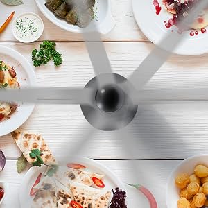 fly fan spinning