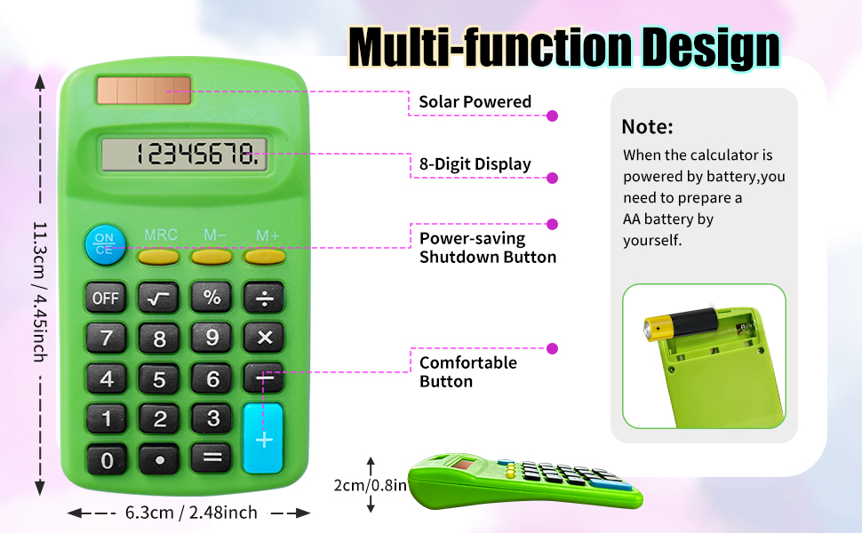 basic caculator