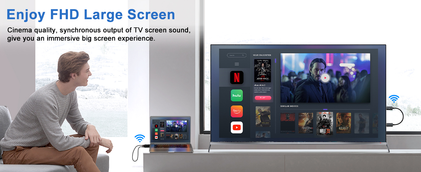 wireless hdmi 