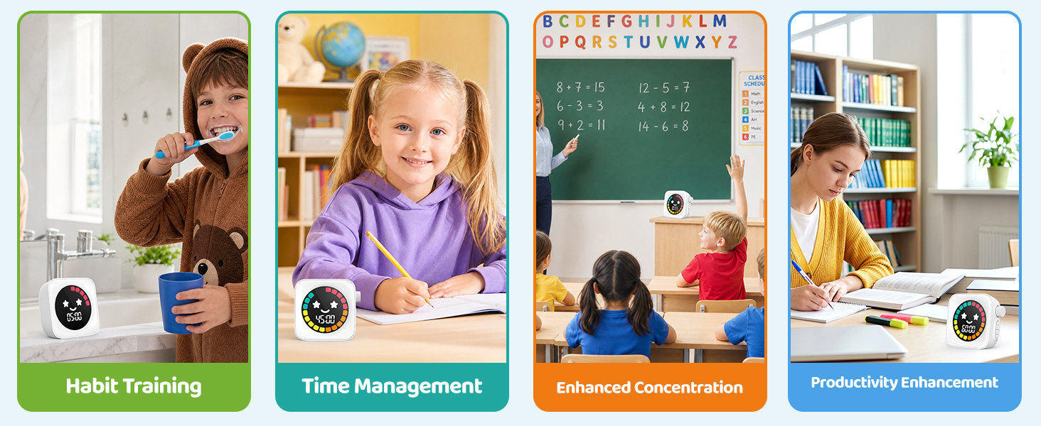 Visual Timer for Kids