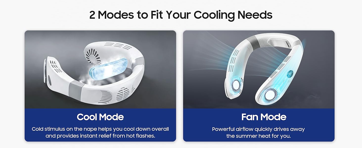 neck air conditioner