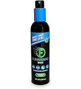 FunkAway Odor Eliminating Spray for Shoes, Skates, Work Boots &amp; More, 8 oz., Extreme Odor Elimina...
