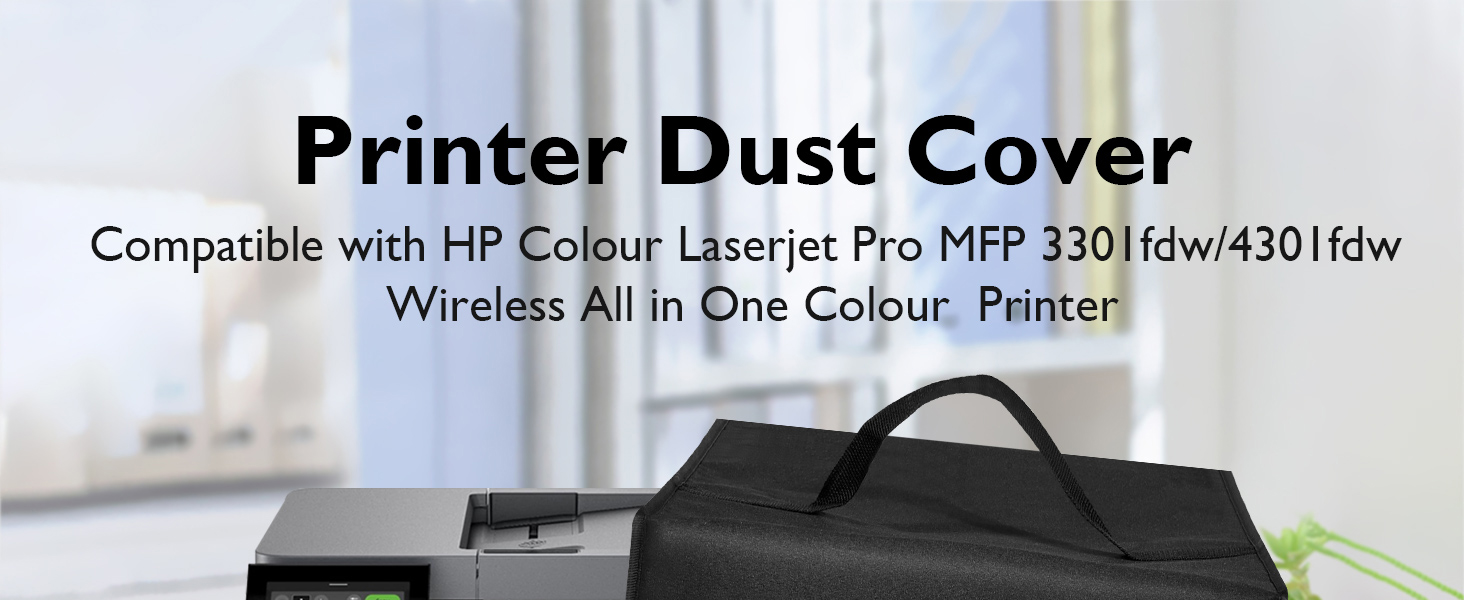Printer Dust Cover