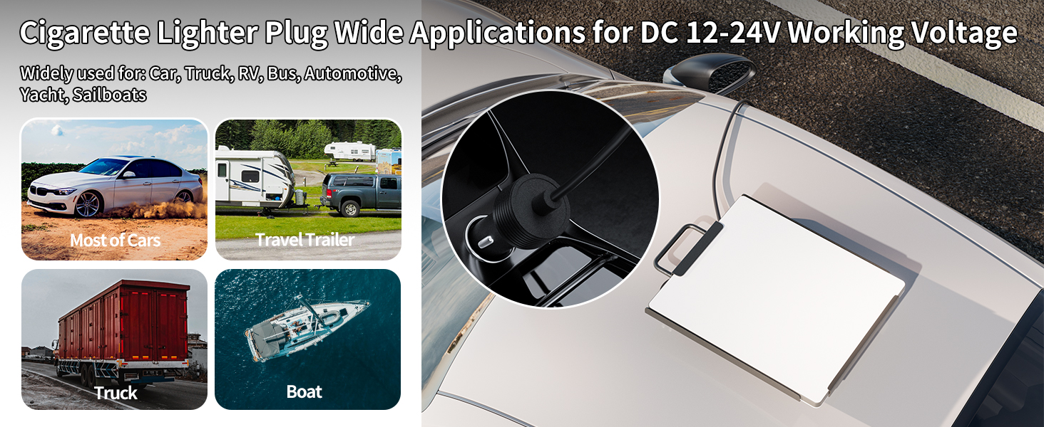 starlinK mini 12v adapter